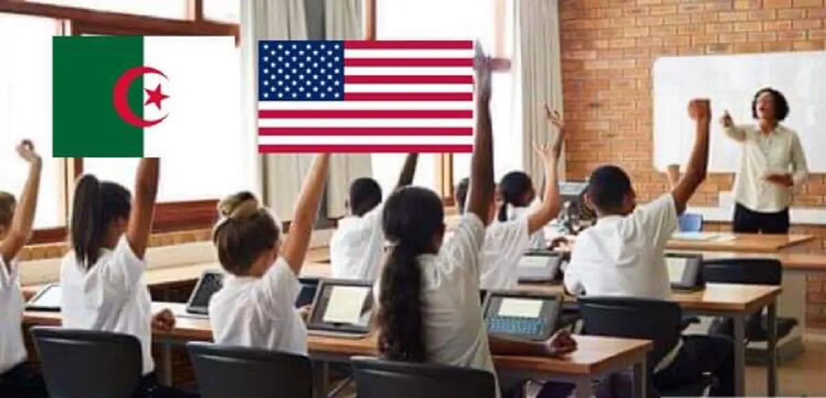 Bourse USA : nouvelle opportunité pour les enseignants algériens
