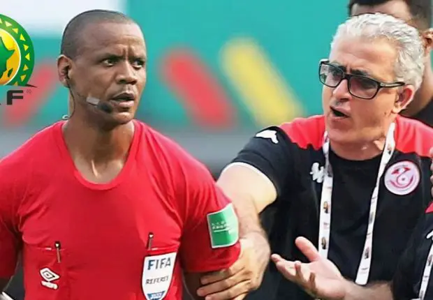Scandale à la CAN 2022 : que se passe-t-il avec l’arbitrage africain ?