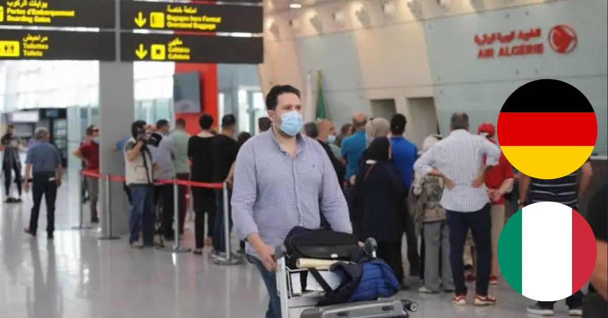 Vols vers l’Italie et l’Allemagne : Air Algérie baisse ses prix