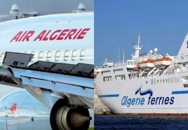 Vers la fin du monopole d’Air Algérie et Algérie Ferries en 2022 ?