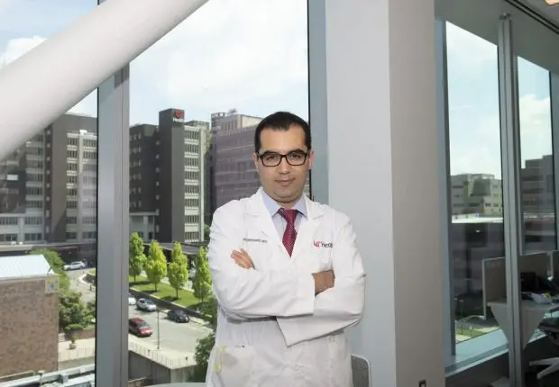 USA : Mohamedi Abdelkader, le chercheur algérien aux 1000 exploits