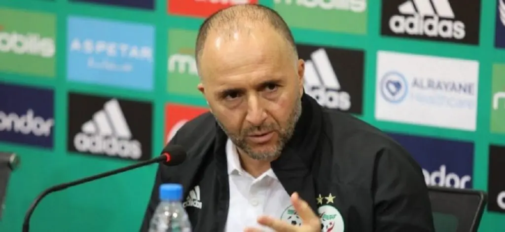 Algérie – Sierra Leone : Belmadi revient sur les raisons du match nul