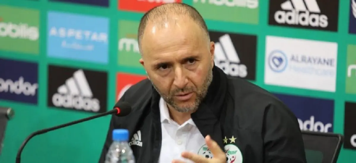 Algérie – Sierra Leone : Belmadi revient sur les raisons du match nul