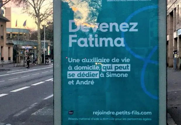 France : jugée raciste, « Devenez Fatima », une pub qui ne passe pas
