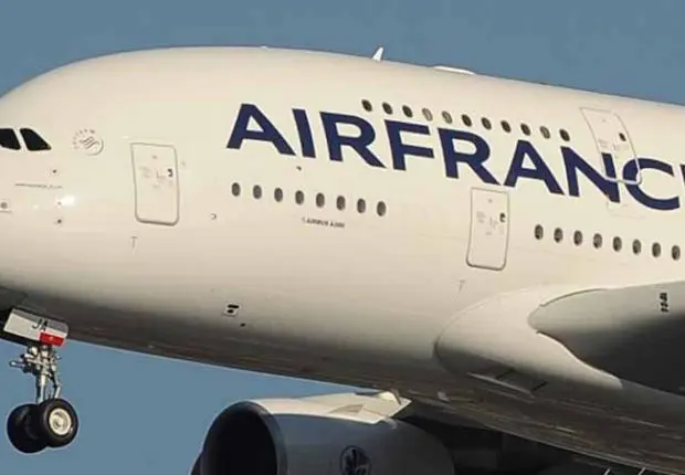Vols France – Algérie : grosse frayeur dans un avion d’Air France