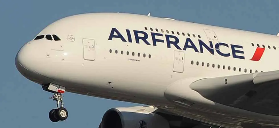 Vols France – Algérie : grosse frayeur dans un avion d’Air France