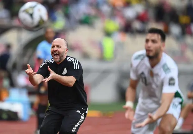 Élimination CAN 2022 : ce qui n&rsquo;a pas marché pour l&rsquo;Algérie