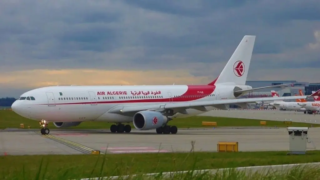 Vols avec l&rsquo;Egypte et la Suisse : le programme d&rsquo;Air Algérie dévoilé
