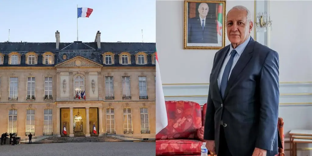 Algérie-France : Paris veut préserver « le caractère exceptionnel des relations »
