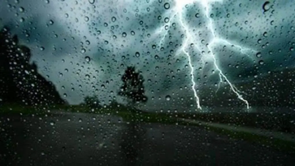 Alerte météo : jusqu’à 40 mm de pluies sur 7 wilayas