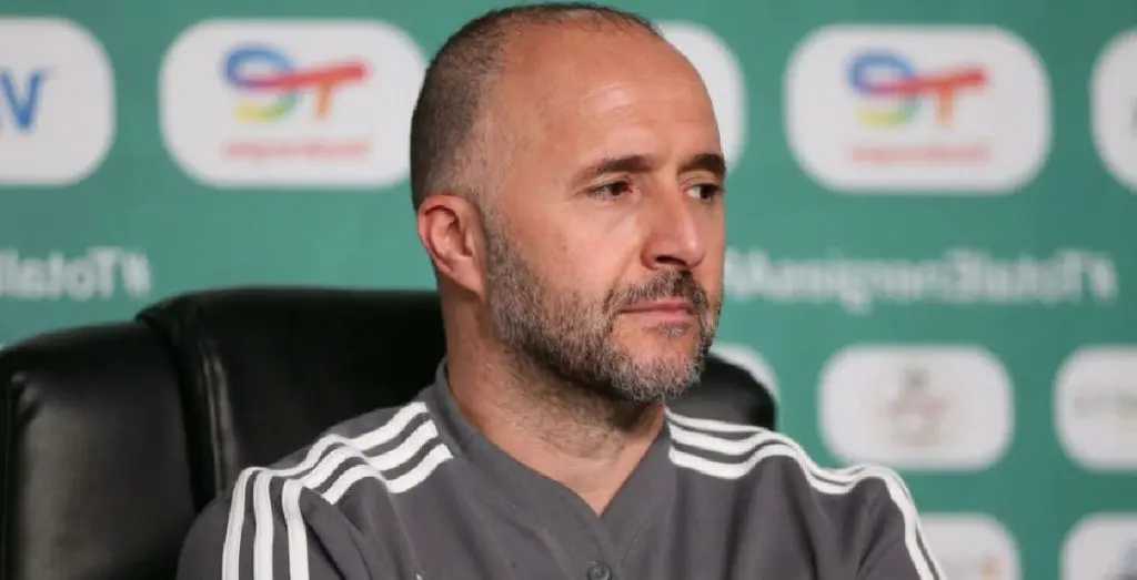 Algérie – Côte d’Ivoire: « On n’a pas été à la hauteur », regrette Belmadi