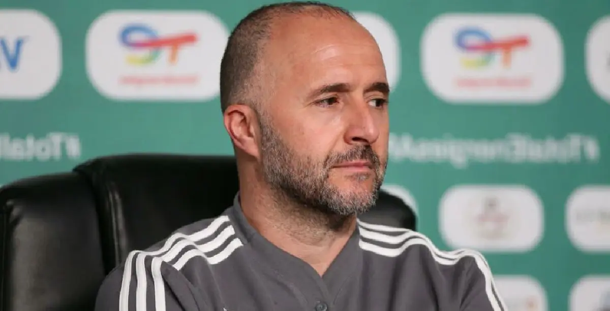 Algérie – Côte d’Ivoire: « On n’a pas été à la hauteur », regrette Belmadi
