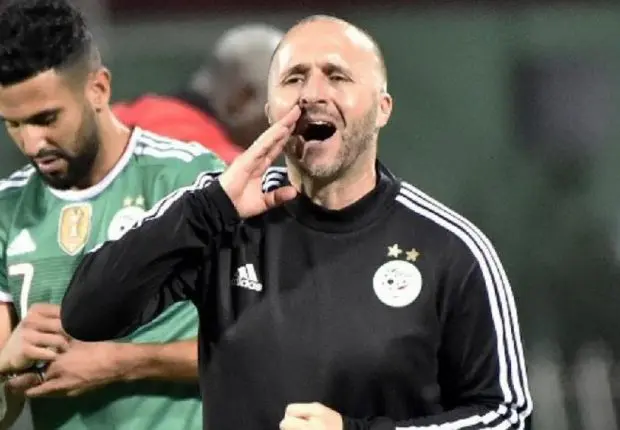 Algérie – Guinée équatoriale : le 11 entrant de Belmadi
