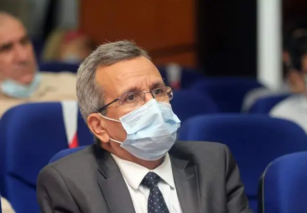 Covid-19 : Benbouzid entre craintes et assurances