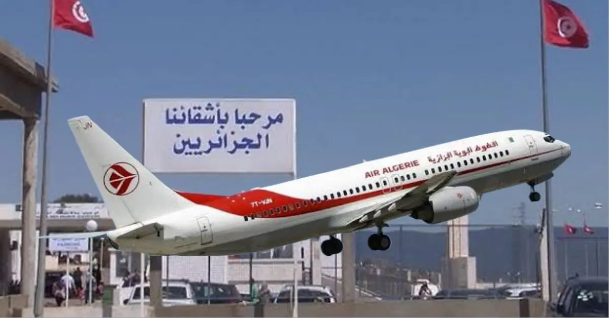 Algérie – Tunisie : le ministère annonce une augmentation des vols
