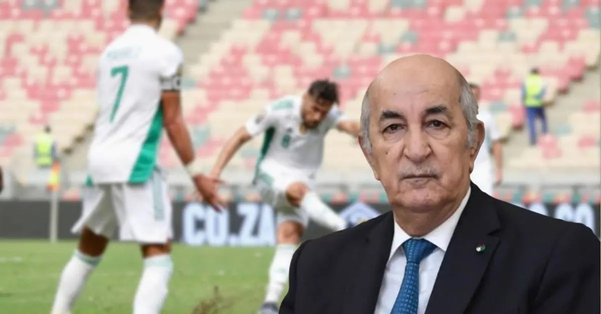 Match nul contre la Sierra Léone : Tebboune lance un message aux verts