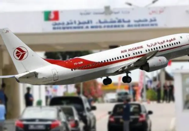 Air Algérie : augmentation des vols avec la Tunisie dès le 17 janvier