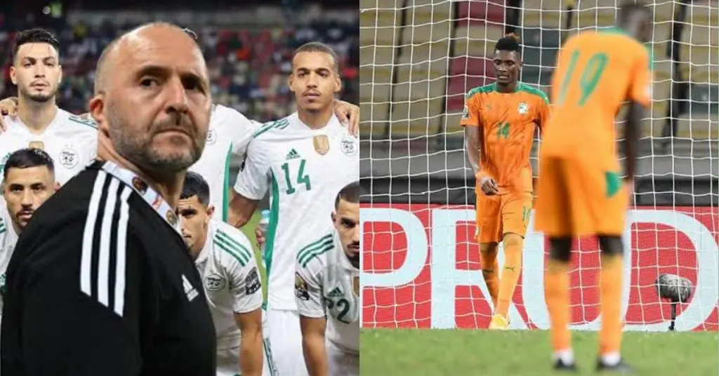 Algérie – Côte d’Ivoire : chaînes qui diffusent le match