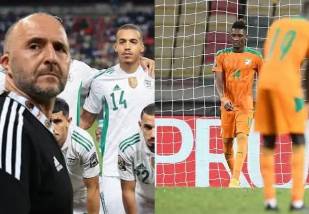 Algérie – Côte d’Ivoire : chaînes qui diffusent le match