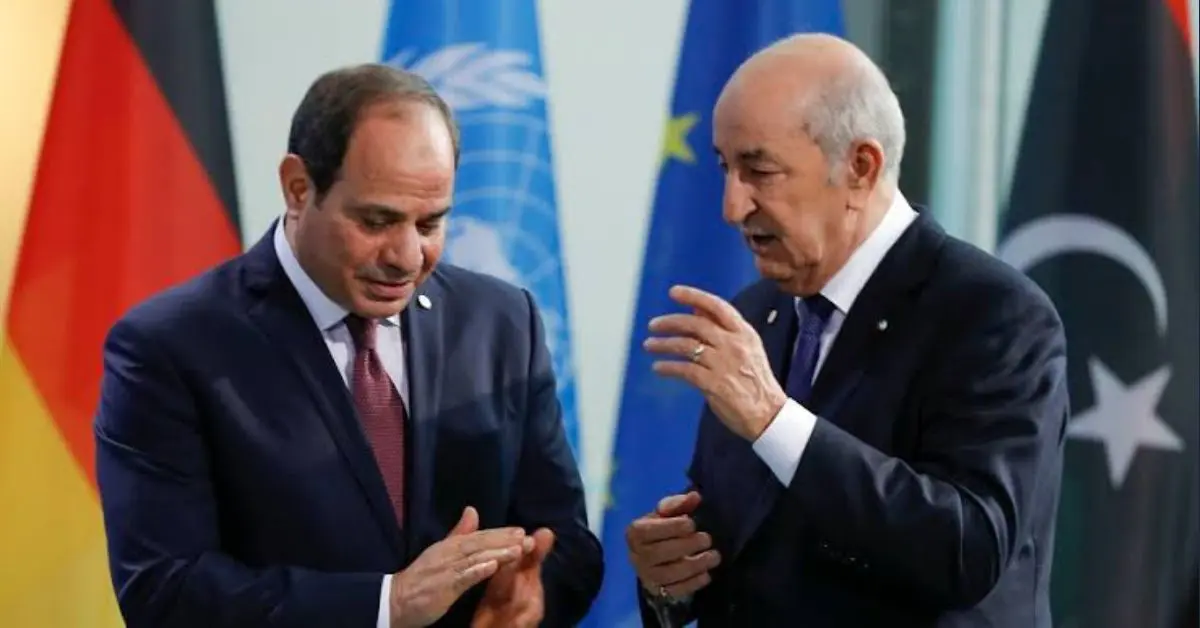 Algérie – Egypte : Tebboune en visite demain au Caire