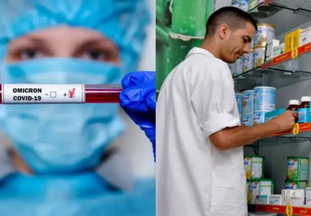 Variant Omicron et médicaments : un spécialiste tire la sonnette d’alarme