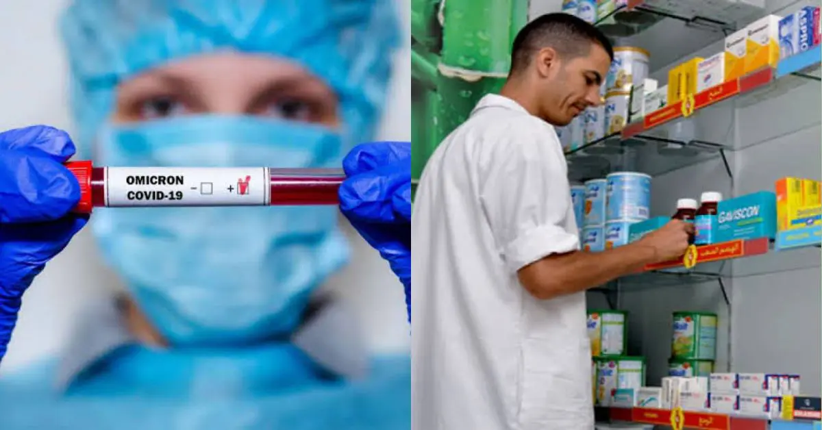 Variant Omicron et médicaments : un spécialiste tire la sonnette d’alarme