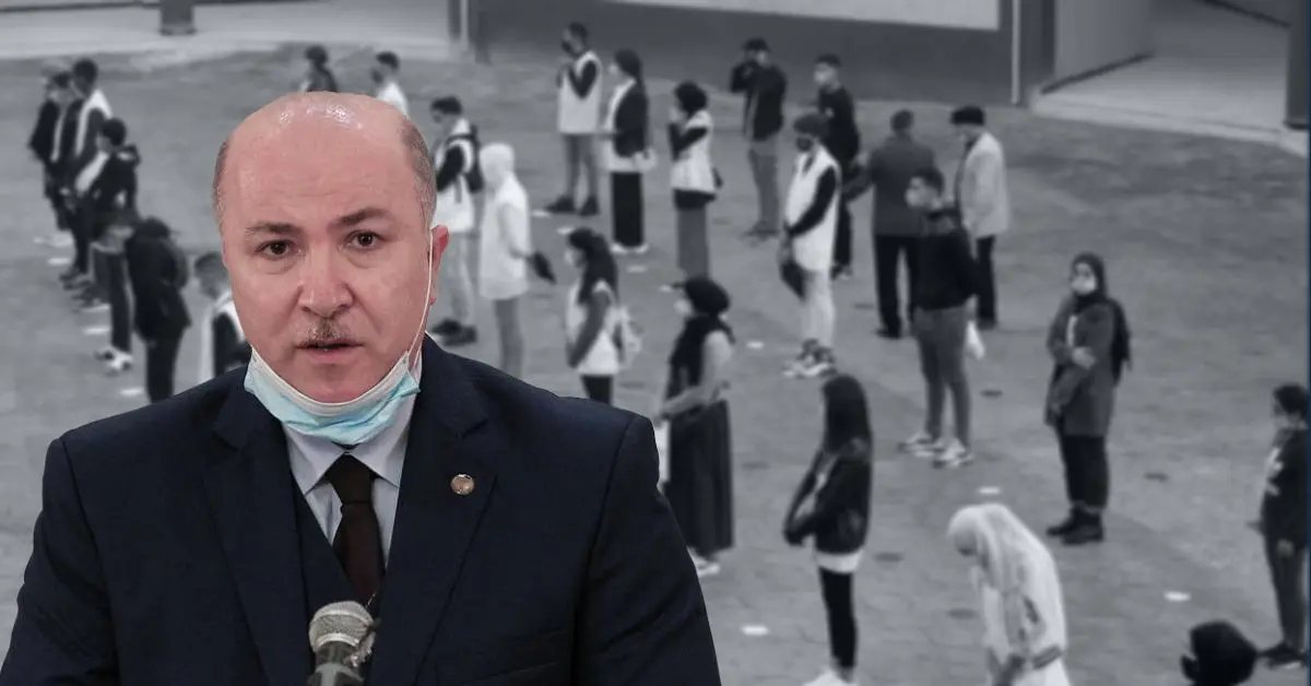 Omicron et 4e vague : l’Algérie prolonge la fermeture des écoles