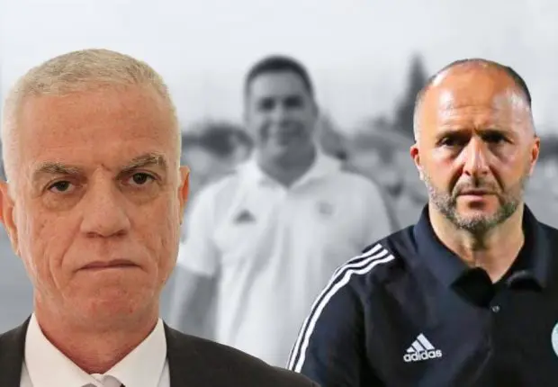 Qui est Djahid Zefizef, le nouveau manager général de l’équipe d’Algérie ?
