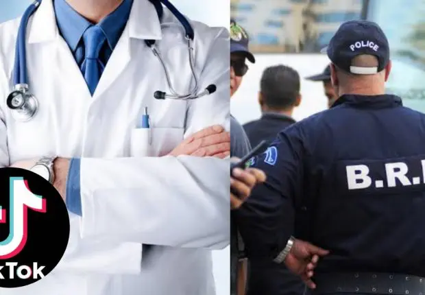 Alger : la police fait tomber un faux médecin tiktokeur
