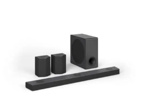 CES 2022 : la nouvelle barre de son « haut de gamme » de LG se démarque
