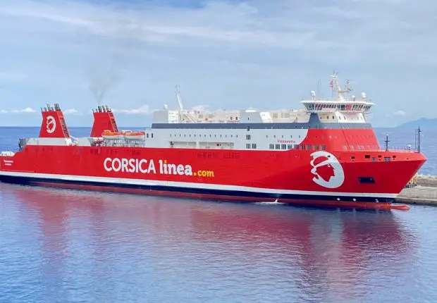 Traversées Algérie – France : nouvelles conditions chez Corsica Linea
