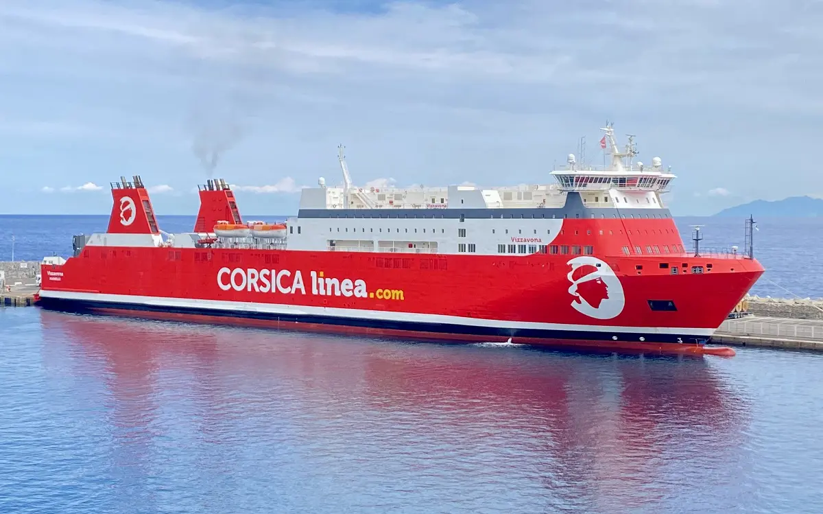 Traversées Algérie – France : nouvelles conditions chez Corsica Linea