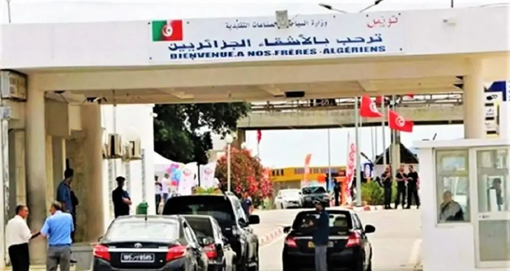Algérie – Tunisie : les frontières terrestres sont-elles ouvertes ?