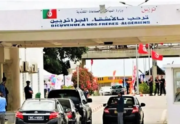 Algérie – Tunisie : les frontières terrestres sont-elles ouvertes ?