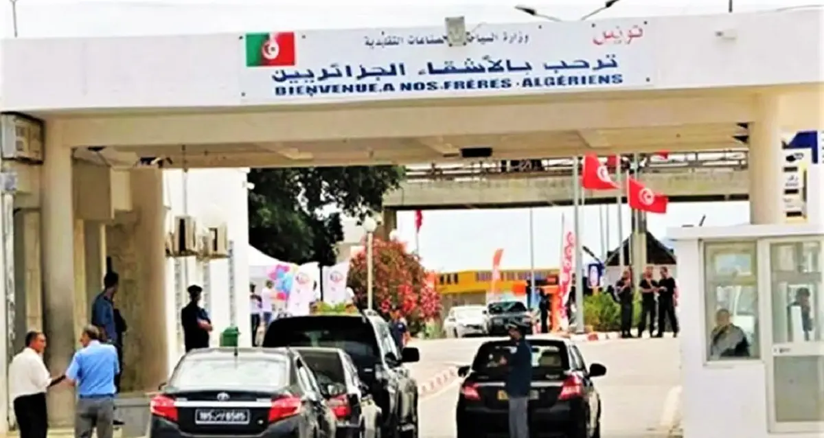 Algérie – Tunisie : les frontières terrestres sont-elles ouvertes ?
