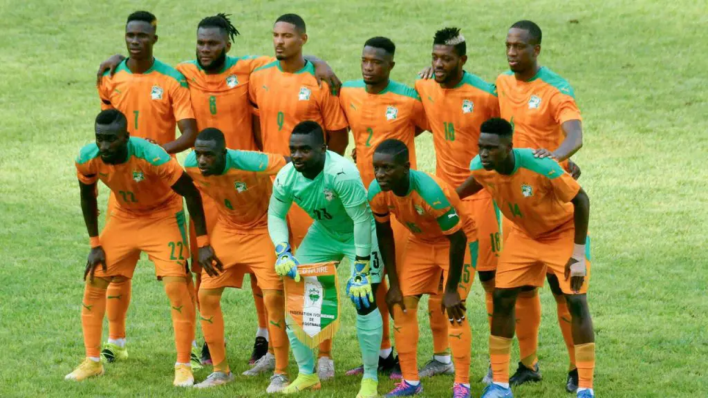 La Côte d’Ivoire La Côte d’Ivoire