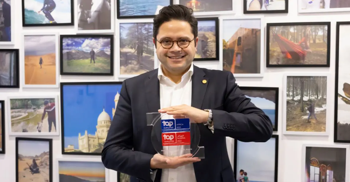 Philip Morris Algérie reconnu comme meilleur employeur