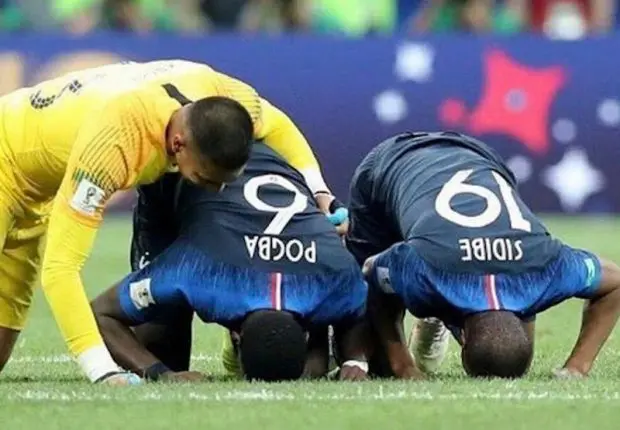 France : quand l’islamophobie se mêle du football