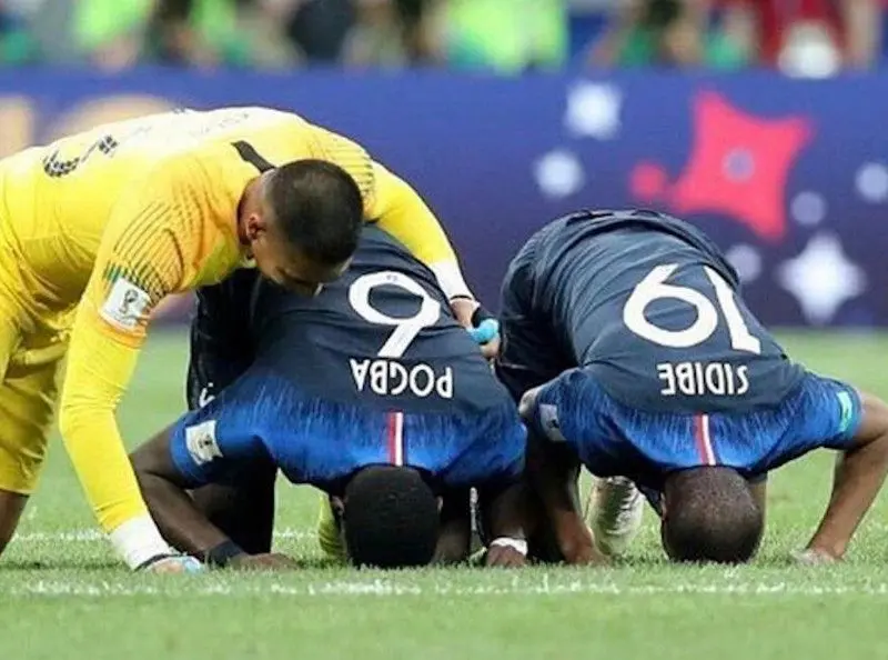 France : quand l’islamophobie se mêle du football