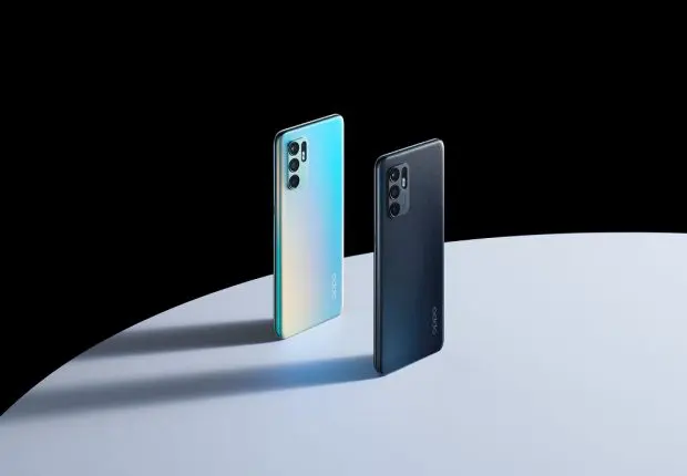 Oppo s&rsquo;apprête à lancer le nouveau Reno 6 en Algérie