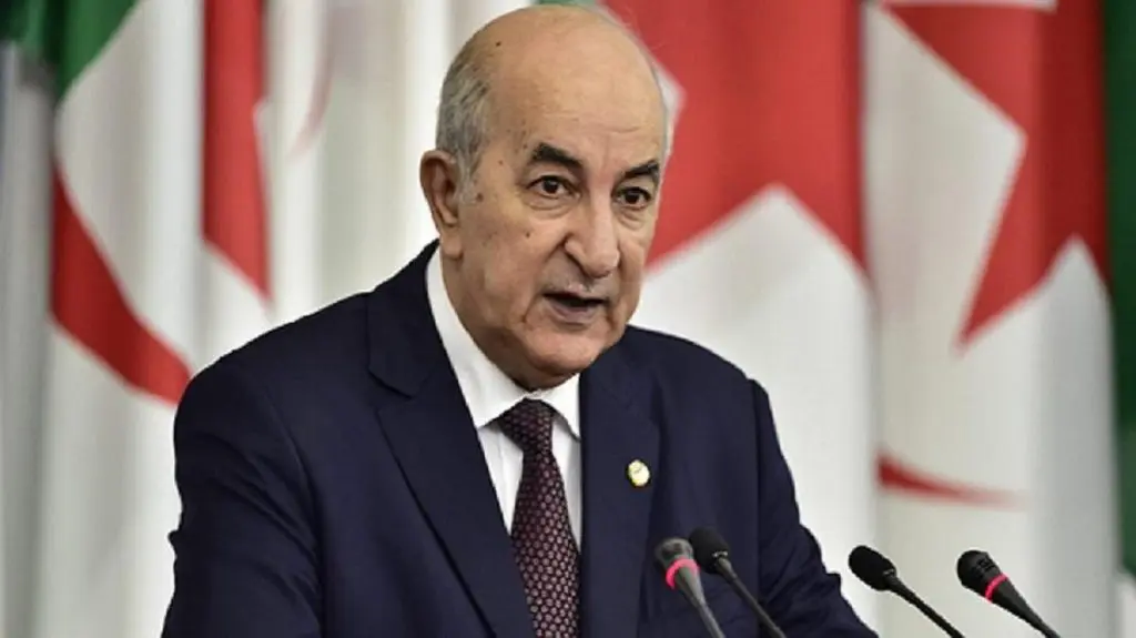 Tebboune nomme un nouveau ministre des transports