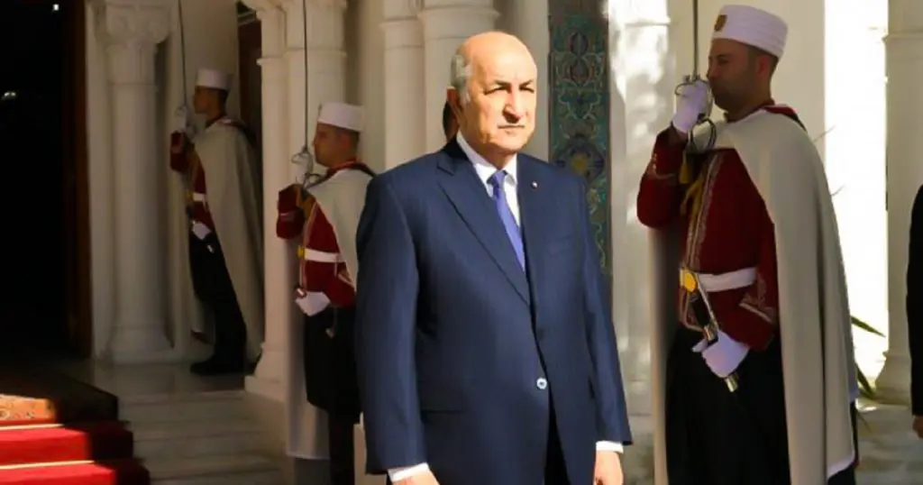 60e anniversaire de l&rsquo;indépendance : Tebboune invite 4 présidents