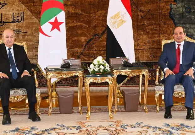 Retour sur la visite de Tebboune en Egypte : 3 points à retenir