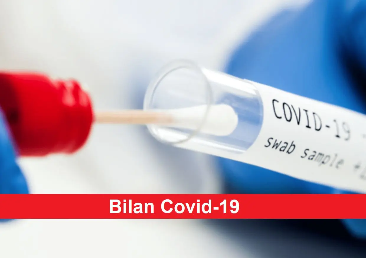 Bilan Covid-19 : nouvelle baisse des contaminations ce 09 janvier