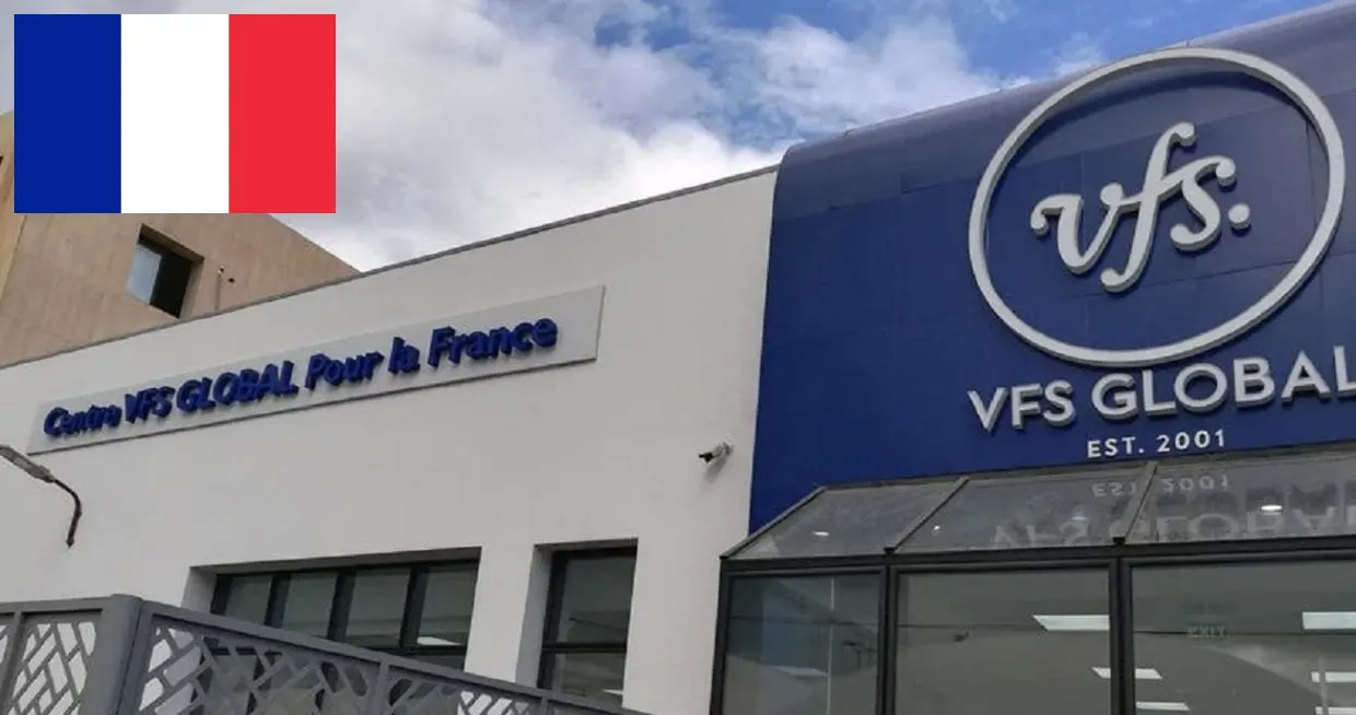 Visa France en Algérie : lancement d’un nouveau service chez VFS Global