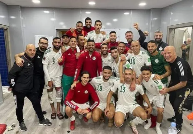 CAN 2022 : un autre scénario pour la qualification des Verts