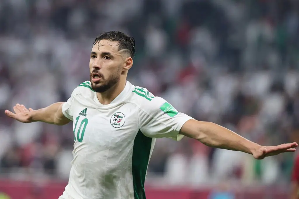 Transferts : le flou persiste encore sur l’avenir de Belaili