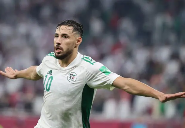 Transferts : le flou persiste encore sur l’avenir de Belaili