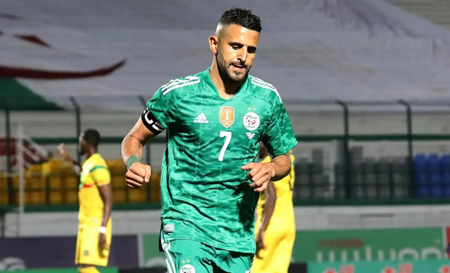 Prix Puskas de la FIFA 2021 : Mahrez exclu ?