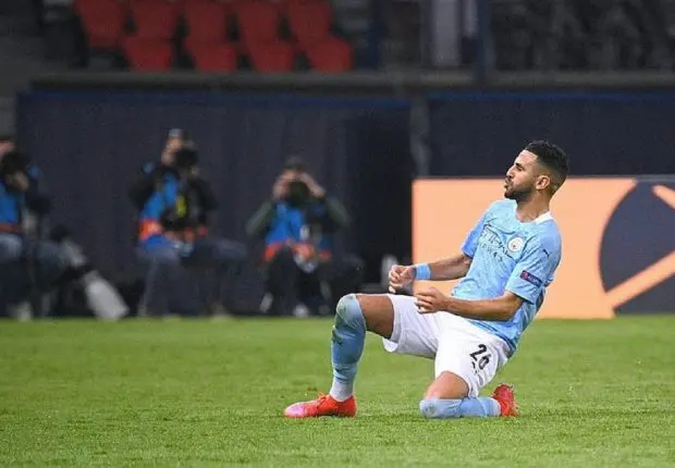 Man City : Mahrez signe un nouveau record avant la CAN